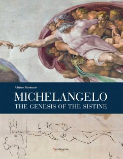 Michelangelo: The Genesis of the Sistine - Marinazzo, Adriano