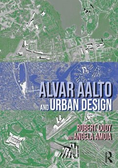 Cover Alvar Aalto and Urban Design