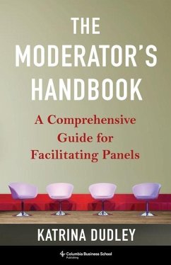 Cover The Moderator's Handbook