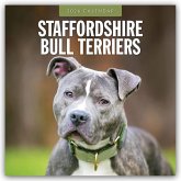 Staffordshire Bull Terriers - Staffordshire Bullterrier 2026 - 16-Monatskalender