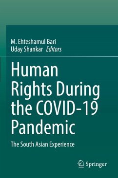 Cover Human Rights During the COVID-19 Pandemic