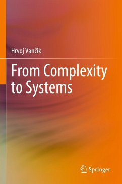 Cover From Complexity to Systems