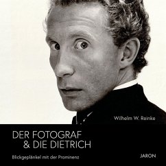 Cover Der Fotograf & die Dietrich