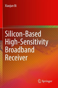 Cover Silicon-Based High-Sensitivity Broadband Receiver