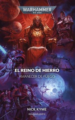 Cover Amanecer de fuego nº 05 El reino de hierro