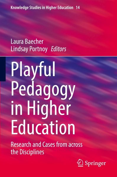 Playful Pedagogy in Higher Education