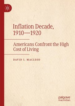 Cover Inflation Decade, 1910-1920