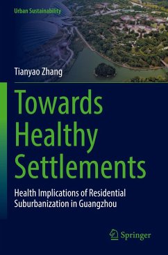 Cover Towards Healthy Settlements