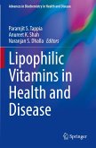 Lipophilic Vitamins in Health and Disease Lipophilic Vitamins in Health and Disease