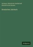 Bremisches Jahrbuch