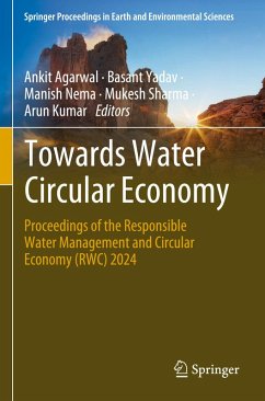 Towards Water Circular Economy