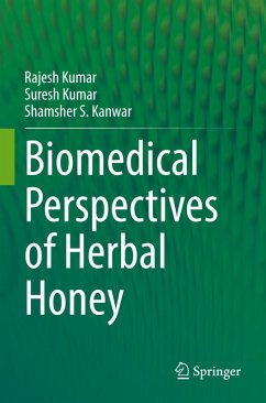 Cover Biomedical Perspectives of Herbal Honey