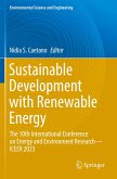Sustainable Development with Renewable Energy
