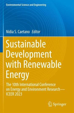 Cover Sustainable Development with Renewable Energy