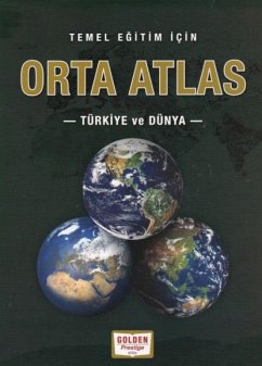 Orta Atlas - Türkiye ve Dünya - Kolektif Orta Atlas - Türkiye ve Dünya - Kolektif