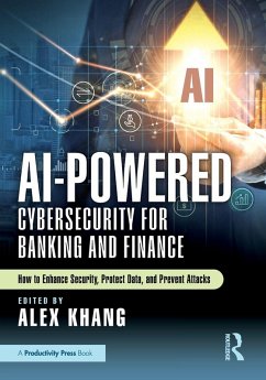 Cover AI-Powered Cybersecurity for Banking and Finance
