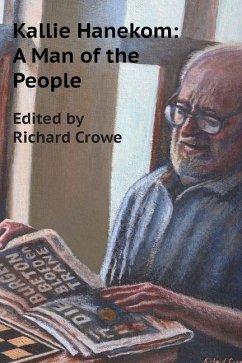 Cover Kallie Hanekom