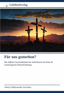 Cover Für uns gestorben?
