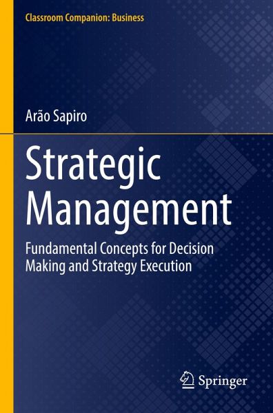 Strategic Management Strategic Management