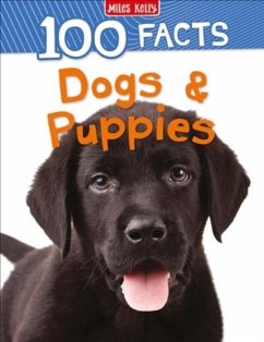 Cover 100 Facts Dogs & Puppies