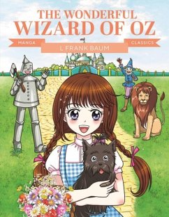 Cover Manga Classics: The Wonderful Wizard of Oz