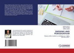 SMOKING AND PERIODONTIUM SMOKING AND PERIODONTIUM