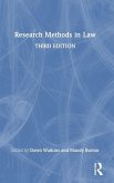 Research Methods in Law