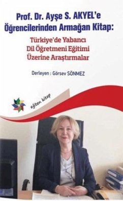 Cover Türkiyede Yabanci Dil Ögretmeni Egitimi Üzerine Arastirmalar