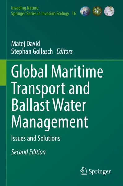 Global Maritime Transport and Ballast Water Management Global Maritime Transport and Ballast Water Management