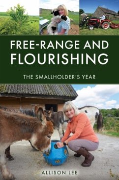 Cover Free-Range and Flourishing