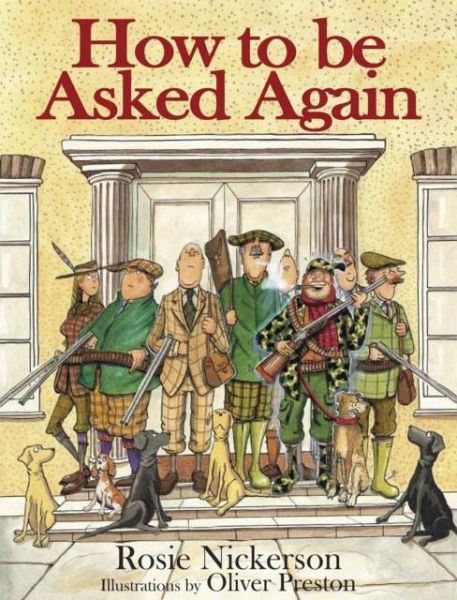 How to be Asked Again How to be Asked Again
