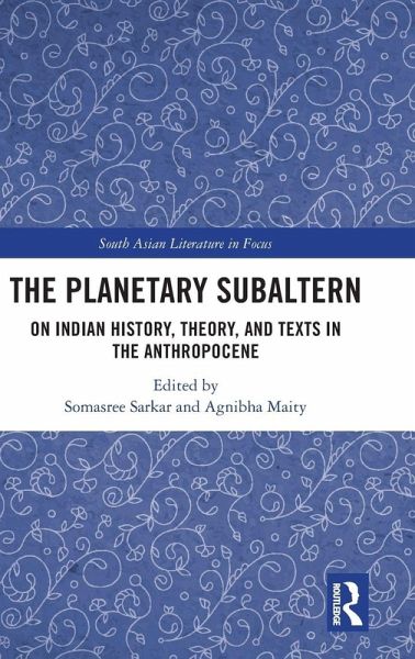 The Planetary Subaltern