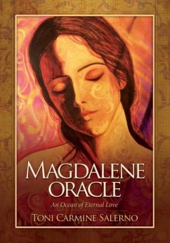 Magdalene Oracle - Carmine Salerno, Toni