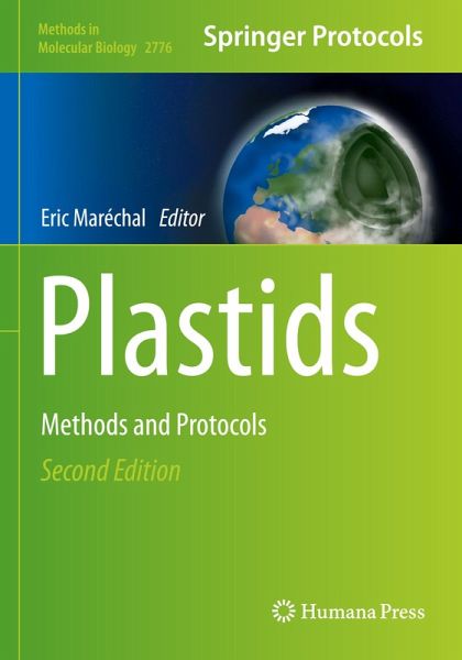 Plastids Plastids