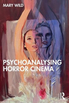 Cover Psychoanalysing Horror Cinema