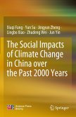 The Social Impacts of Climate Change in China over the Past 2000 Years The Social Impacts of Climate Change in China over the Past 2000 Years