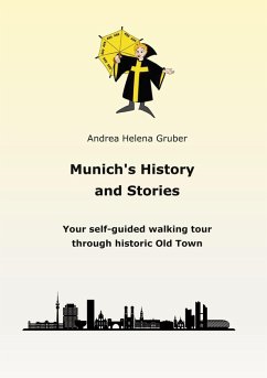 Cover Munich´s History and Stories