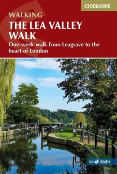 Cover The Lea Valley Walk
