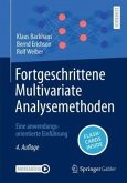 Fortgeschrittene Multivariate Analysemethoden Fortgeschrittene Multivariate Analysemethoden