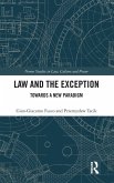 Law and the Exception