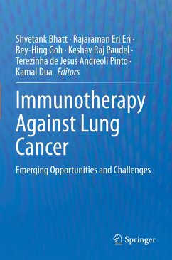 Cover Immunotherapy Against Lung Cancer