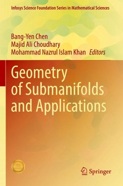 Cover Geometry of Submanifolds and Applications