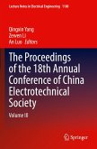 The Proceedings of the 18th Annual Conference of China Electrotechnical Society