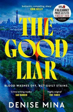 Cover The Good Liar