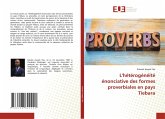 L'hétérogénéité énonciative des formes proverbiales en pays Tiebara