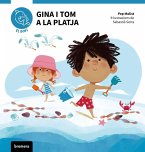 Gina i Tom a la platja Gina i Tom a la platja