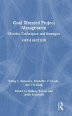 Goal Directed Project Management Goal Directed Project Management