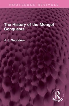 Cover The History of the Mongol Conquests