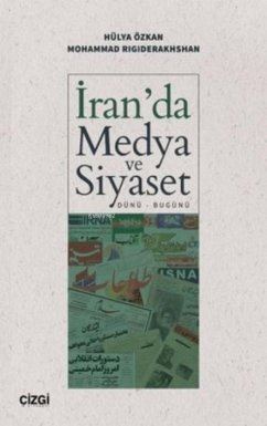 Cover Iranda Medya ve Siyaset