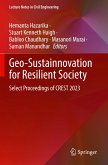 Geo-Sustainnovation for Resilient Society